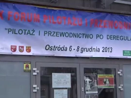 IX FORUM PILOTAŻU I PRZEWODNICTWA