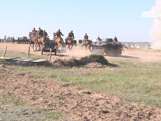 IX REKONSTRUKCJA BITWY POD MŁAWĄ