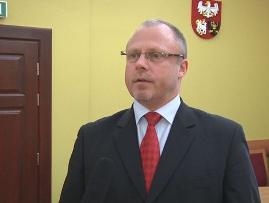 Jacek Protas – Marszałek Wójewództwa Warmińsko- Mazurskiego.