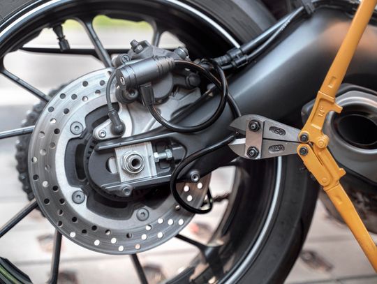 Jak wybrać i zamontować hamulce motocyklowe?