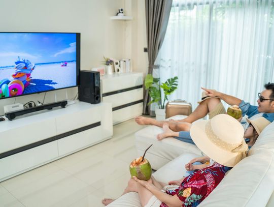 Jaki telewizor wybrać do oglądania telewizji?