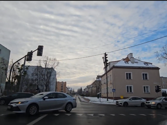 JEST ZIELONE ŚWIATŁO NA NOWE RONDA