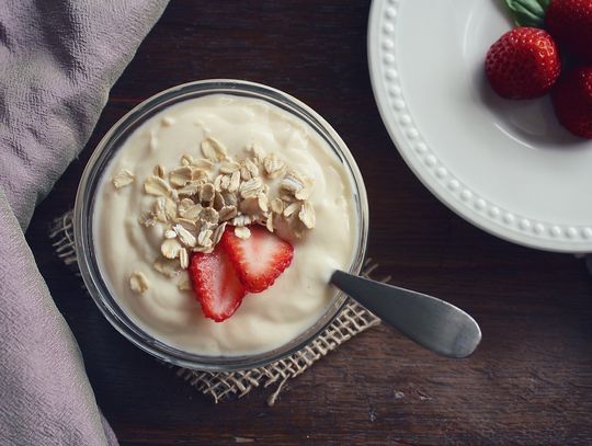 Jogurt naturalny i jego zastosowanie w kuchni