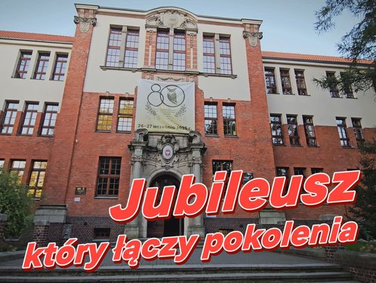 Jubileusz, który łączy pokolenia