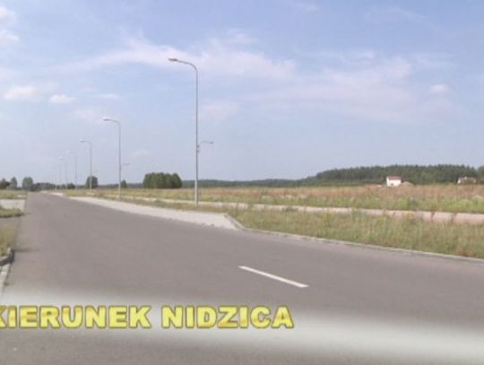 KIERUNEK NIDZICA