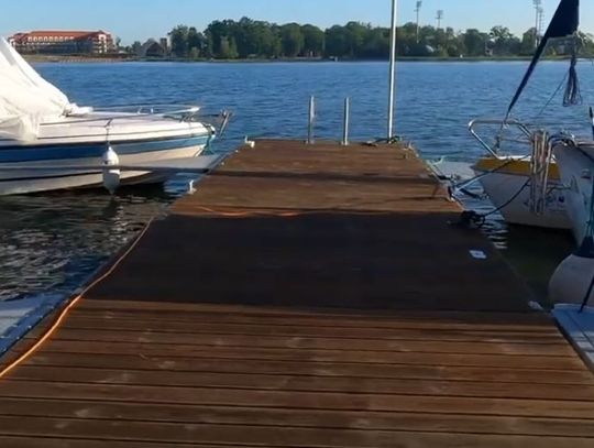 KLUB ŻEGLARSKI OSTRÓDA ZAPRASZA