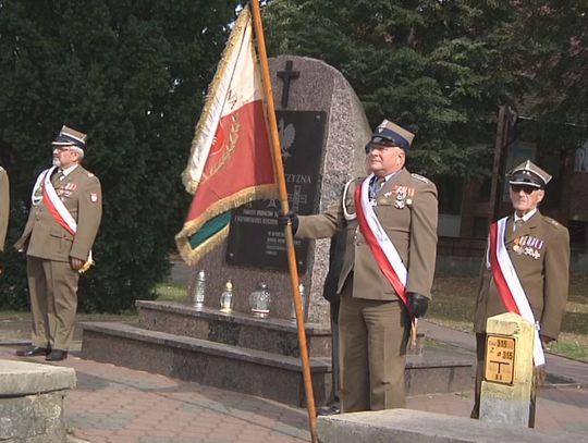 KOMBATANCI PAMIĘTALI O ROCZNICY