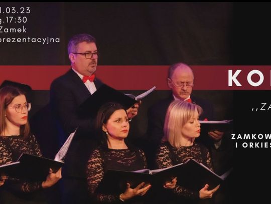 KONCERT ZACZYNAMY OD BACHA  - CZĘŚĆ 1