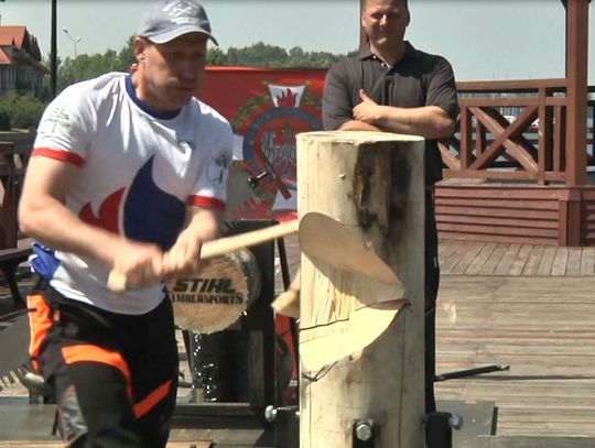 KONFERENCJA ZAPOWIADAJĄCA STIHL TIMBERSPORTS 