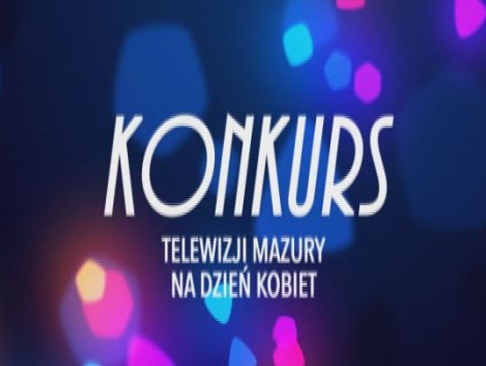 KONKURS NA DZIEŃ KOBIET