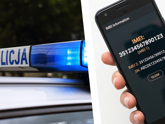 KONTROLE TELEFONÓW W POWIECIE OSTRÓDZKIM. PREWENCJA NIEZALEŻNA OD STATYSTYK KRADZIEŻY.