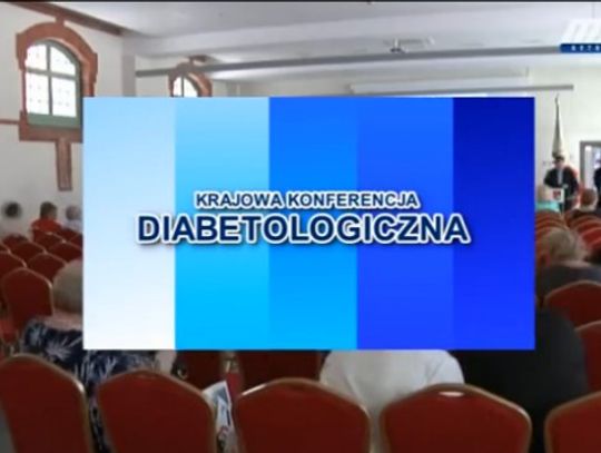 KRAJOWA KONFERENCJA DIABETOLOGICZNA