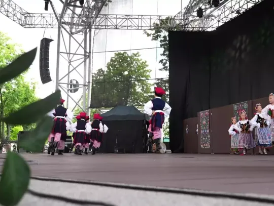 KULTURA Z CAŁEGO ŚWIATA W OSTRÓDZIE