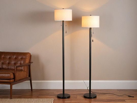 Lampy podłogowe w aranżacji wnętrz ? jak wybrać model do swojego domu?