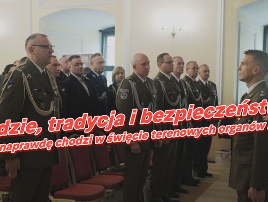 Ludzie, tradycja i bezpieczeństwo – o co naprawdę chodzi w święcie terenowych organów MON