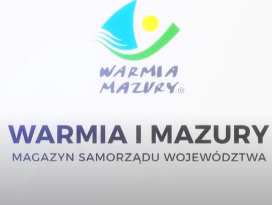 MAGAZYN SAMORZĄDU WOJEWÓDZTWA WARMIŃSK0 - MAZURSKIEGO ODCINEK VIII Z DNIA 05.06. 2020