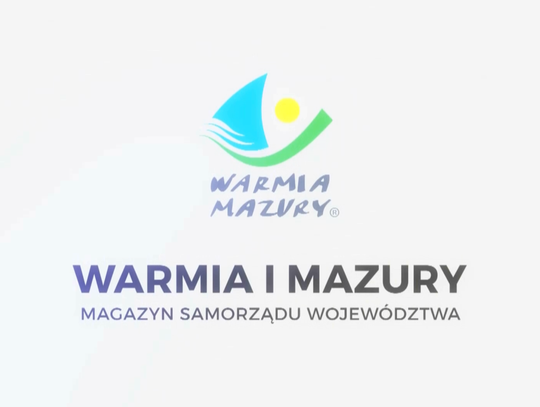 Magazyn Samorządu Województwa Warmińsko-Mazurskiego 24.10.2026