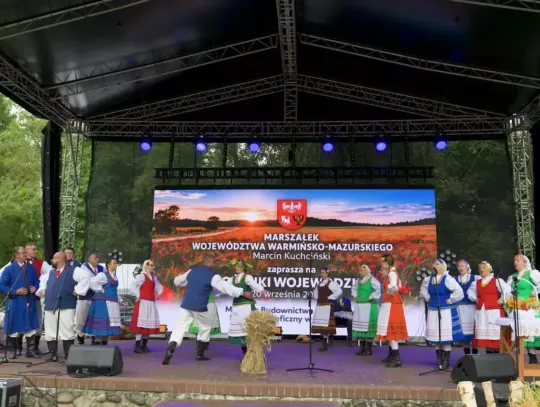 Magazyn Samorządu Województwa Warmińsko-Mazurskiego 26.09.2026