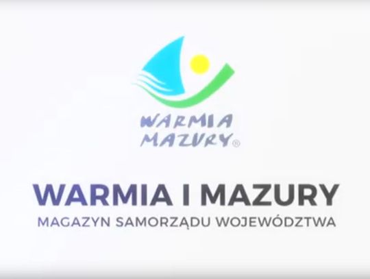 MAGAZYN SAMORZĄDU WOJEWÓDZTWA WARMIŃSKO MAZURSKIEGO ODCINEK I Z DNIA 06.03.2020