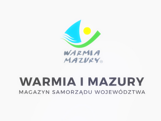 MAGAZYN SAMORZĄDU WOJEWÓDZTWA WARMIŃSKO - MAZURSKIEGO | ODCINEK VI Z DNIA 08.05.2020 