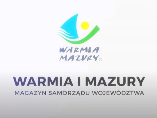 MAGAZYN WOJEWÓDZTWA WARMIŃSKO-MAZURSKIEGO ODCINEK XII.