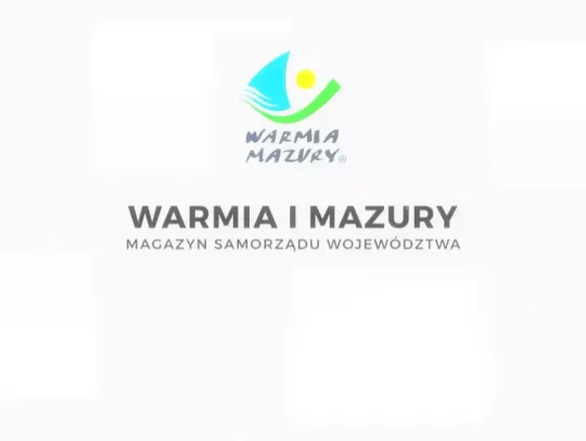 Magazynu Samorządu Województwa Warmińsko – Mazurskiego
