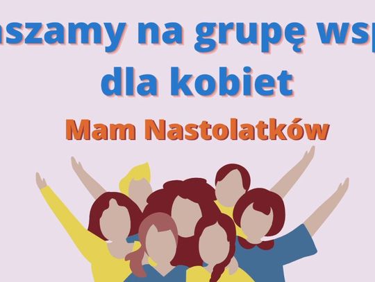 MAM NASTOLATKÓW