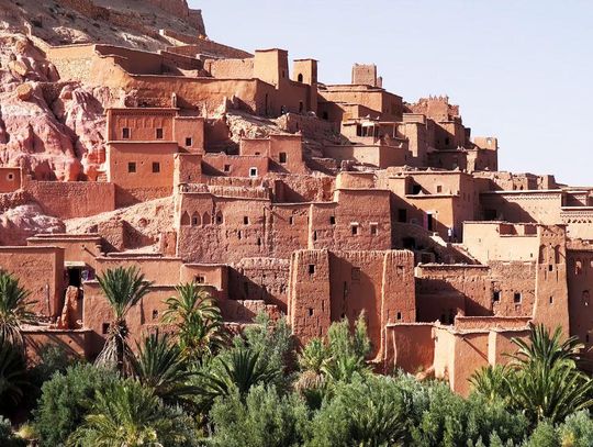 Maroko - Wycieczka przez pustynną krainę kontrastów i smaków