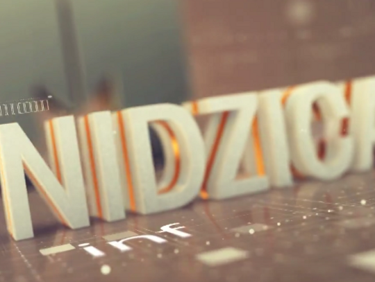 MAZURSKI TYGODNIK TELEWIZYJNY MIASTO NIDZICA 30.03.2017 