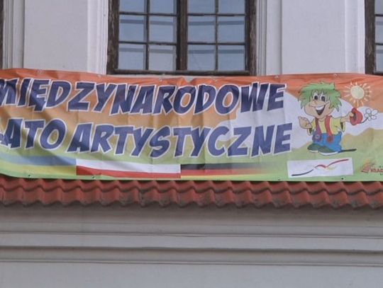 MIĘDZYNARODOWE LATO ARTYSTYCZNE