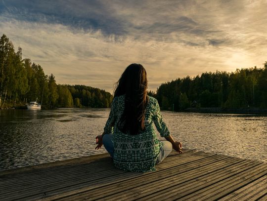Mindfulness trening uważności - czym jest?