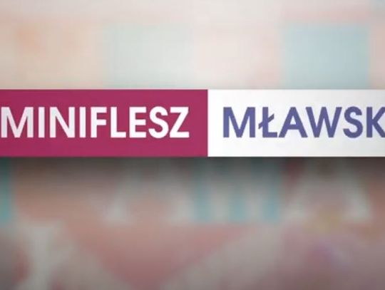 MINIFLESZ MŁAWSKI 31.10.2022