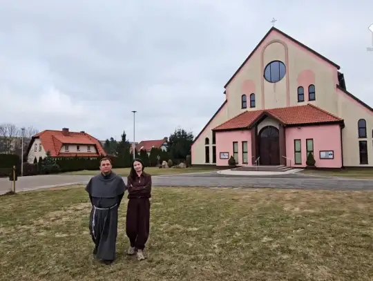 Misterium Męki Pańskiej u Franciszkanów