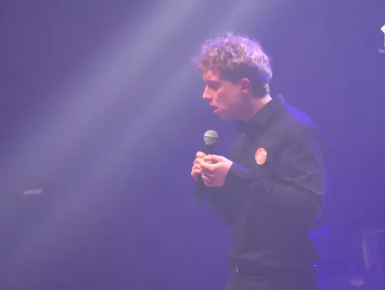 MISTRZ FESTIWALOWEJ SCENY