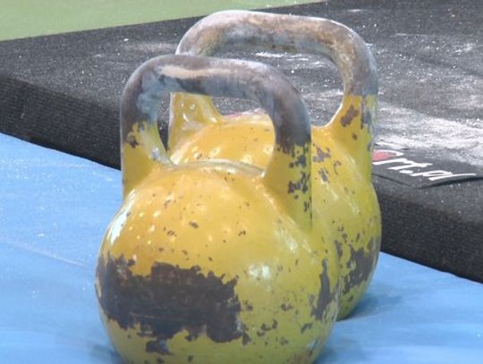 MISTRZOSTWA  WARMII I MAZUR W KETTLEBELL