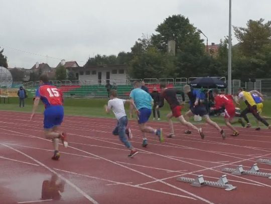 MISTRZOSTWA WOJEWÓDZTWA WLZ LZS W WIELOBOJACH LEKKOATLETYCZNYCH