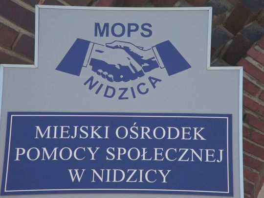 MOPS W NIDZICY DLA ZDROWIA I NA ZDROWIE