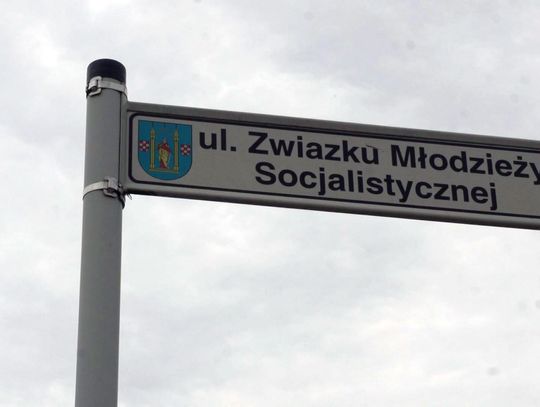 NA JAKIEJ ULICY MIESZKASZ?