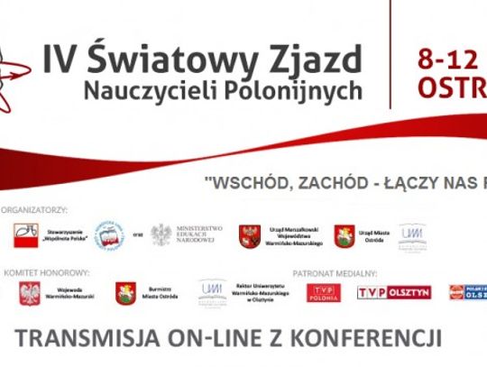 NA ŻYWO - &quot;WSCHÓD, ZACHÓD - ŁĄCZY NAS POLSKA&quot;