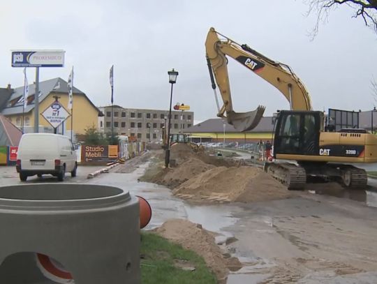 NAJWIĘKSZA INWESTYCJA DROGOWA POWIATU