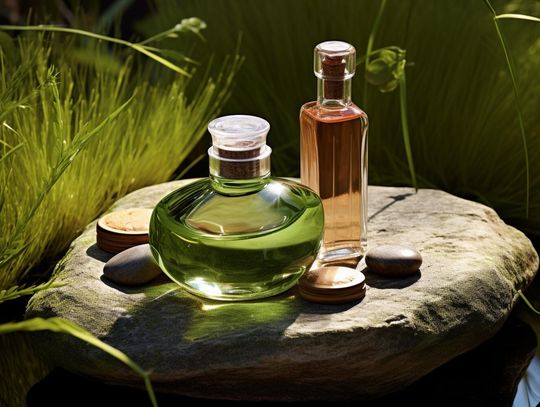 Naturalne perfumy organiczne ? czym różnią się od tradycyjnych?