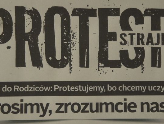 Nauczyciele głosują czy strajkować