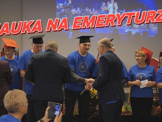 NAUKA NA EMERYTURZE