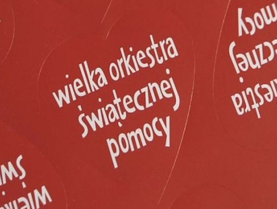 NC XXI FINAŁ WOŚP W OSTRÓDZIE