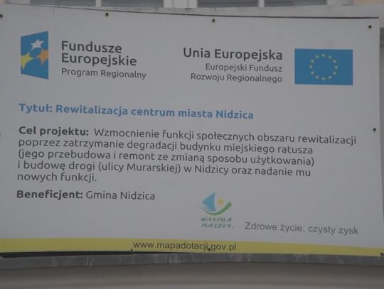 NIDZICA INWESTUJE