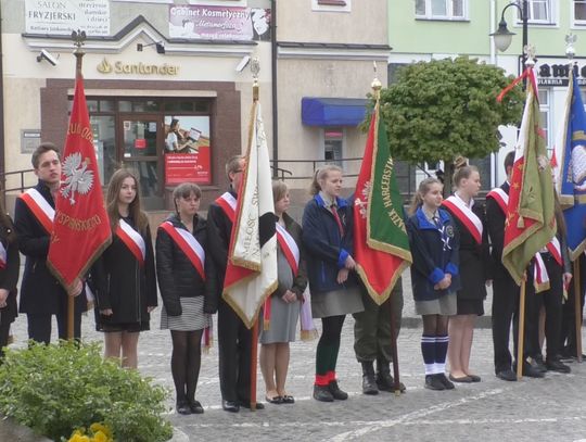 NIDZICA ŚWIĘTOWAŁA DZIEŃ UCHWALENIA KONSTYTUCJI