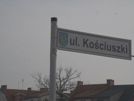 NIE CHCĄ RZEKI NA ULICY KOŚCIUSZKI