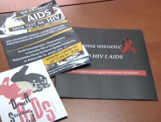 NIE DAJ SZANSY AIDS 