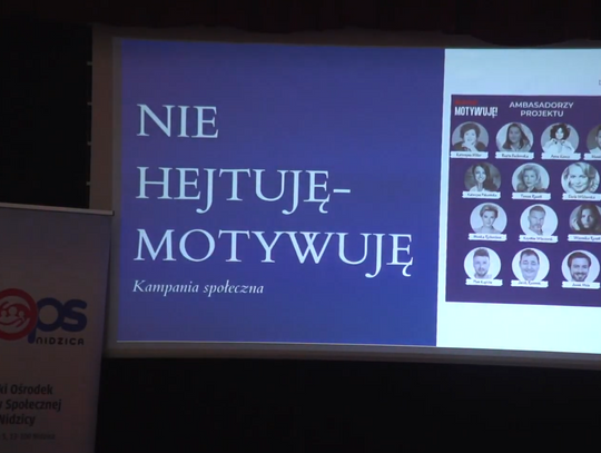 Nie każdy potrafi ignorować hejt