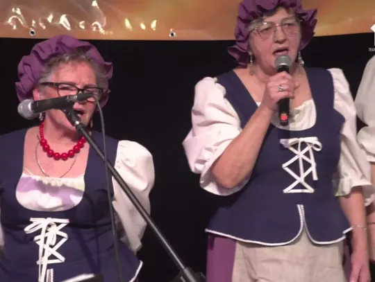 NIEMIECKI W ZAPISIE NUTOWYM